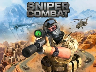 Gioco Sniper Combat in linea