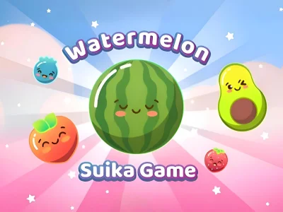 Gioco Watermelon Suika Game in linea