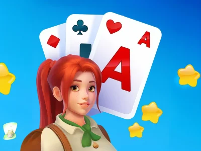 Gioco Kings and Queens Solitaire Tripeaks in linea