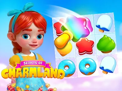 Gioco Secrets of Charmland in linea