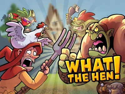 Gioco What The Hen in linea