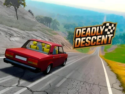Gioco Deadly Descent in linea