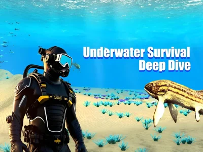 Gioco Underwater Survival: Deep Dive in linea