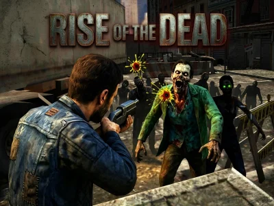 Gioco Rise of the Dead in linea