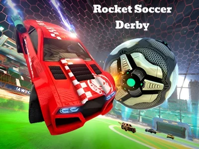 Gioco Rocket Soccer Derby in linea