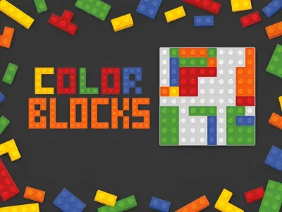 Gioco Color Blocks in linea