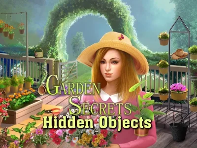 Gioco Garden Secrets Hidden Objects in linea