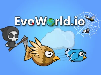 Gioco EvoWorld.io in linea