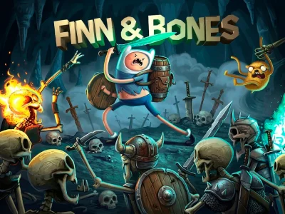 Gioco Finn & Bones in linea