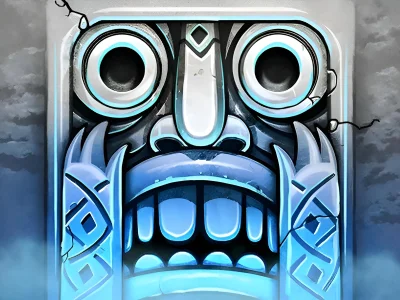 Gioco Temple Run 2: Frozen Shadows in linea