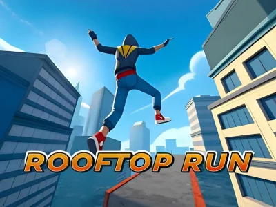 Gioco Rooftop Run in linea