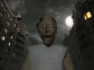 Gioco Evil Granny: City Terror in linea