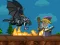 Gioco Dragon vs Mage in linea