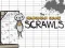 Gioco The hangman game : Scrawls in linea