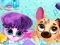 Gioco Cute Pet Friends in linea