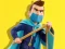 Gioco Battle of the Match Man in linea
