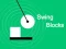Gioco Swing Blocks in linea