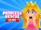 Gioco Princess Rescue Cut Rope in linea