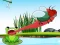 Gioco Hungry Frog in linea