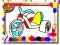 Gioco Toys Coloring Book in linea