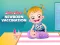 Gioco Baby Hazel Newborn Vaccination in linea