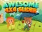 Gioco Awesome 4x4 Slider in linea