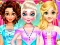Gioco BFF Wedding Dress Design in linea