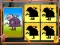Gioco Shadow Match Halloween in linea