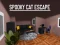 Gioco Spooky Cat Escape in linea