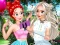 Gioco Princesses BFFs Weekend in linea