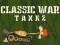 Gioco Classic War Tankz in linea