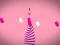 Gioco Knife vs Stack in linea