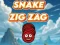 Gioco Snake Zig Zag in linea
