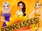 Gioco Princesses Sunflower Delight in linea