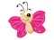 Gioco Butterfly Puzzle Challenge in linea