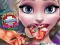 Gioco Ice Queen Tongue Doctor in linea