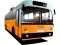 Gioco Cartoon Bus Puzzle in linea