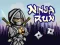 Gioco Ninja Run in linea