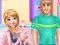 Gioco Pregnant Anna and Baby Care in linea