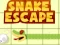 Gioco Snake escape in linea