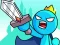 Gioco Stick Clash Online in linea