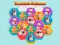 Gioco Hexa Stack Christmas in linea