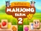 Gioco Solitaire Mahjong Farm 2 in linea