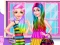 Gioco Princess Rainbow Look in linea