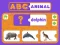 Gioco ABC Animal in linea