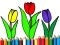 Gioco Back To School: Spring Time Coloring Book in linea