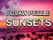 Gioco Jigsaw Puzzle Sunsets in linea