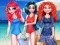 Gioco Besties Beachwear in linea