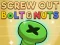 Gioco Screw Puzzle Nuts and Bolts in linea