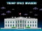 Gioco Trump Space Invaders in linea